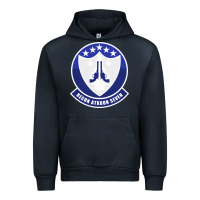 Navy ra 5c vigilante patch Urban Hoodie - linhVisuals