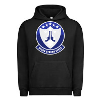 Pigment Black ra 5c vigilante patch Urban Hoodie - linhVisuals