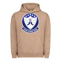 Pigment Burro ra 5c vigilante patch Urban Hoodie - linhVisuals