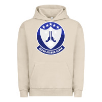 Pigment French Oak ra 5c vigilante patch Urban Hoodie - linhVisuals