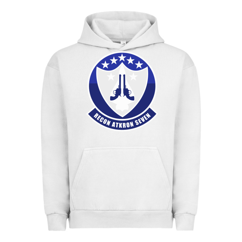 Ra 5c Vigilante Patch Urban Hoodie by linhVisuals | Teevron
