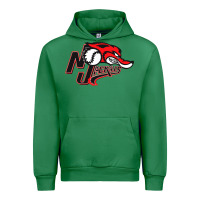 Emerald jackals Urban Hoodie - linhVisuals