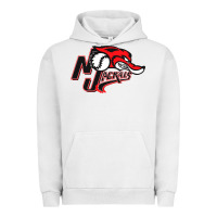 Pigment Lunar Rock jackals Urban Hoodie - linhVisuals