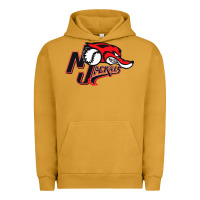 Pigment Peanut Butter jackals Urban Hoodie - linhVisuals