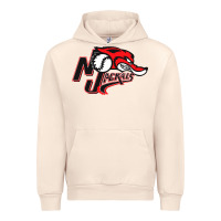 Sandshell jackals Urban Hoodie - linhVisuals
