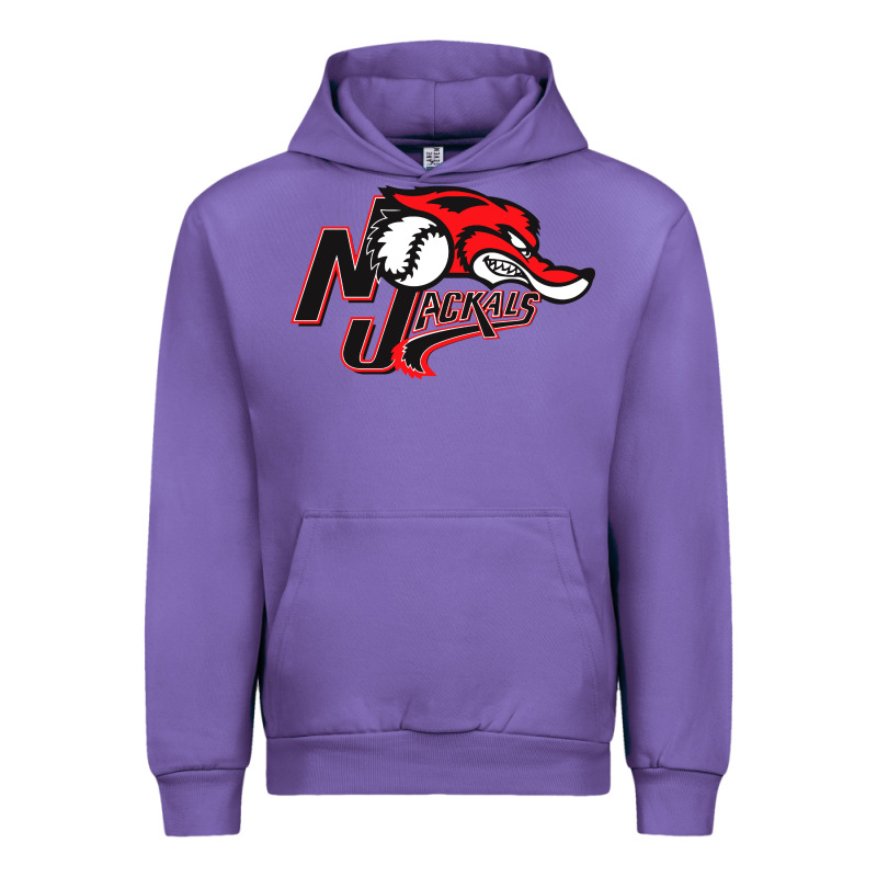Jackals Urban Hoodie by linhVisuals | Teevron