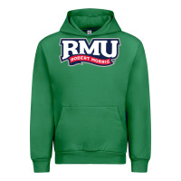 Emerald The robert morris university Urban Hoodie - linhVisuals