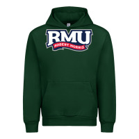 Forest Green The robert morris university Urban Hoodie - linhVisuals