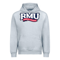 Heather Grey The robert morris university Urban Hoodie - linhVisuals