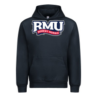 Navy The robert morris university Urban Hoodie - linhVisuals