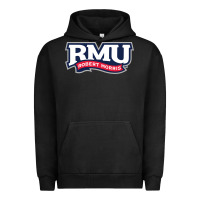 Pigment Black The robert morris university Urban Hoodie - linhVisuals