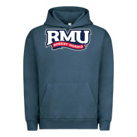Pigment Midnight Navy The robert morris university Urban Hoodie - linhVisuals