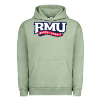 Pigment Oil Green The robert morris university Urban Hoodie - linhVisuals