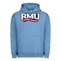 Pigment Pebble Blue The robert morris university Urban Hoodie - linhVisuals