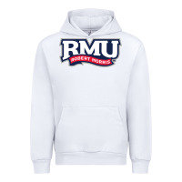 White The robert morris university Urban Hoodie - linhVisuals