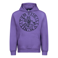 Tulip knights templar sigil Urban Hoodie - linhVisuals