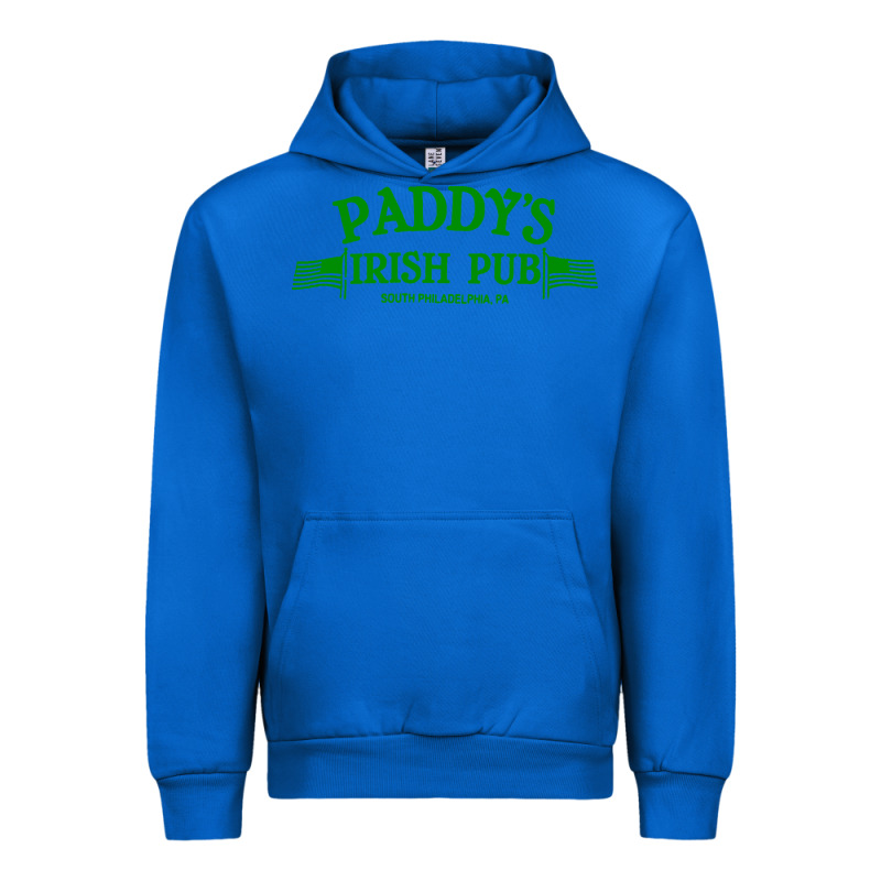 Paddy Irish Pub Urban Hoodie by linhVisuals | Teevron