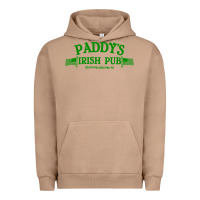 Pigment Burro paddy irish pub Urban Hoodie - linhVisuals