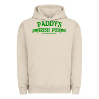 Pigment French Oak paddy irish pub Urban Hoodie - linhVisuals