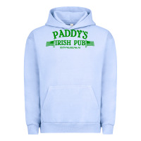 Pigment Grape Ice paddy irish pub Urban Hoodie - linhVisuals