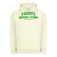 Pigment Pistachio paddy irish pub Urban Hoodie - linhVisuals