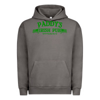 Pigment Tornado paddy irish pub Urban Hoodie - linhVisuals