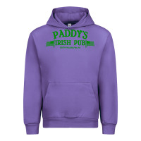 Tulip paddy irish pub Urban Hoodie - linhVisuals