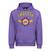 Tulip seattle pilots baseball vintage Urban Hoodie - linhVisuals