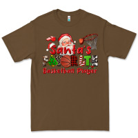 Cacao santas favorite basketball player Premium Tee - CowGirlArtShop