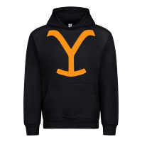 Black dutton ranch Urban Hoodie - linhVisuals