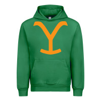 Emerald dutton ranch Urban Hoodie - linhVisuals