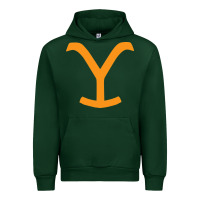 Forest Green dutton ranch Urban Hoodie - linhVisuals