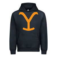 Navy dutton ranch Urban Hoodie - linhVisuals