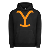Pigment Black dutton ranch Urban Hoodie - linhVisuals