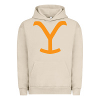 Pigment French Oak dutton ranch Urban Hoodie - linhVisuals