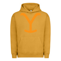 Pigment Peanut Butter dutton ranch Urban Hoodie - linhVisuals