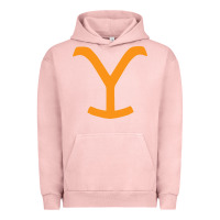 Pigment Salmon dutton ranch Urban Hoodie - linhVisuals