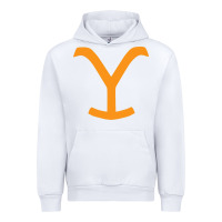 White dutton ranch Urban Hoodie - linhVisuals