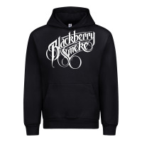 Black blackberry smoke tour Urban Hoodie - linhVisuals