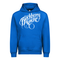 Cobalt blackberry smoke tour Urban Hoodie - linhVisuals