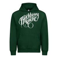 Forest Green blackberry smoke tour Urban Hoodie - linhVisuals
