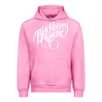 Fuchsia Pink blackberry smoke tour Urban Hoodie - linhVisuals