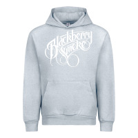 Heather Grey blackberry smoke tour Urban Hoodie - linhVisuals