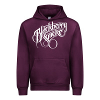 Mauve Wine blackberry smoke tour Urban Hoodie - linhVisuals