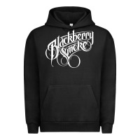 Pigment Black blackberry smoke tour Urban Hoodie - linhVisuals