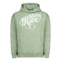 Pigment Oil Green blackberry smoke tour Urban Hoodie - linhVisuals
