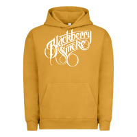 Pigment Peanut Butter blackberry smoke tour Urban Hoodie - linhVisuals