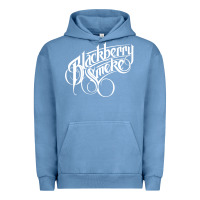 Pigment Pebble Blue blackberry smoke tour Urban Hoodie - linhVisuals