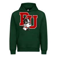 Forest Green bu university terries champion Urban Hoodie - linhVisuals