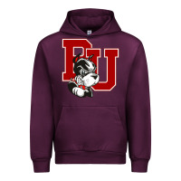 Bu University Terries Champion Urban Hoodie | Teevron